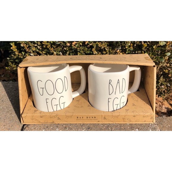 Rae Dunn Easter Mug Set - Picture 2 of 4